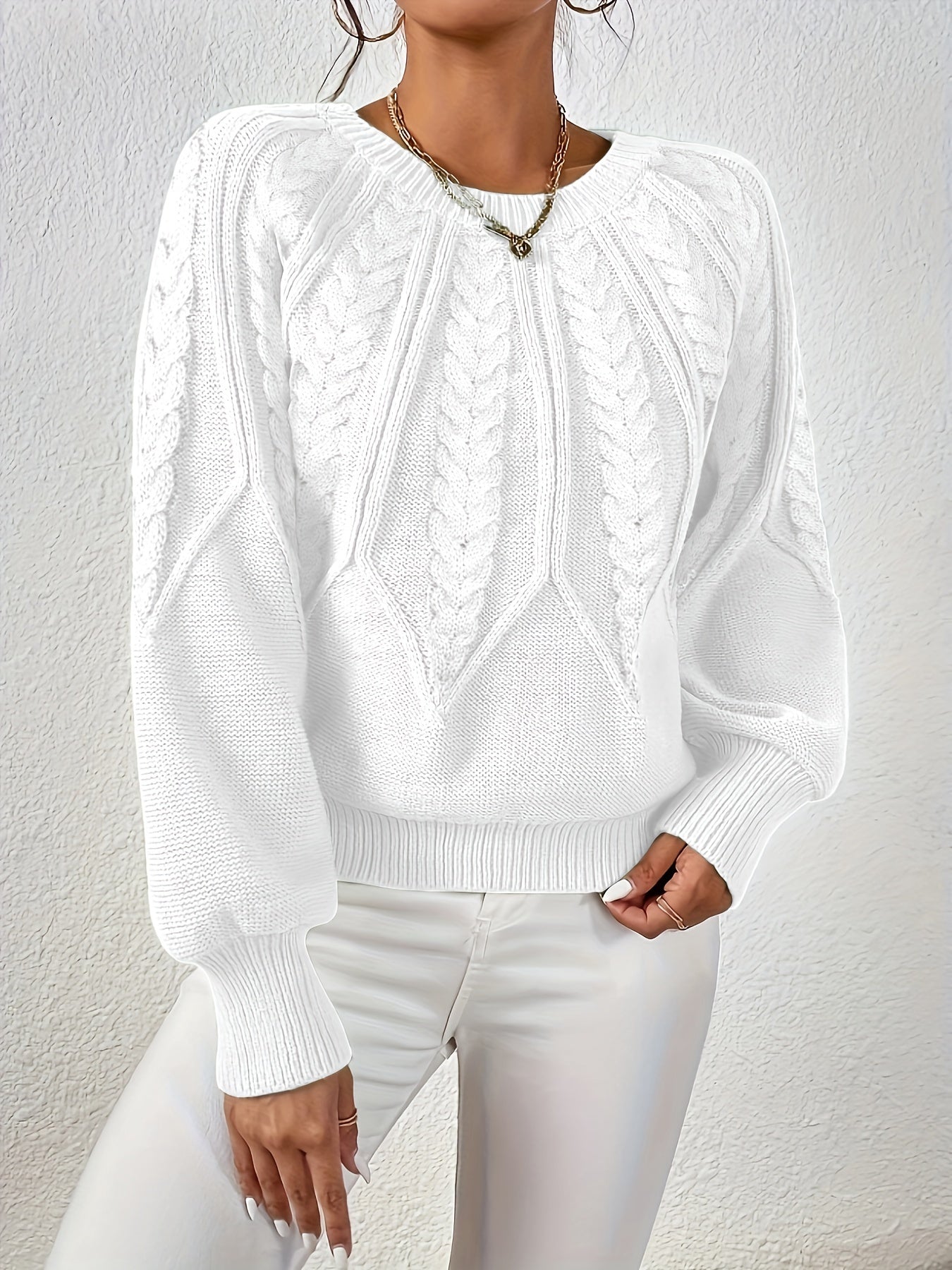 Lena | Luxury Knitted Sweater [1+1 Free]