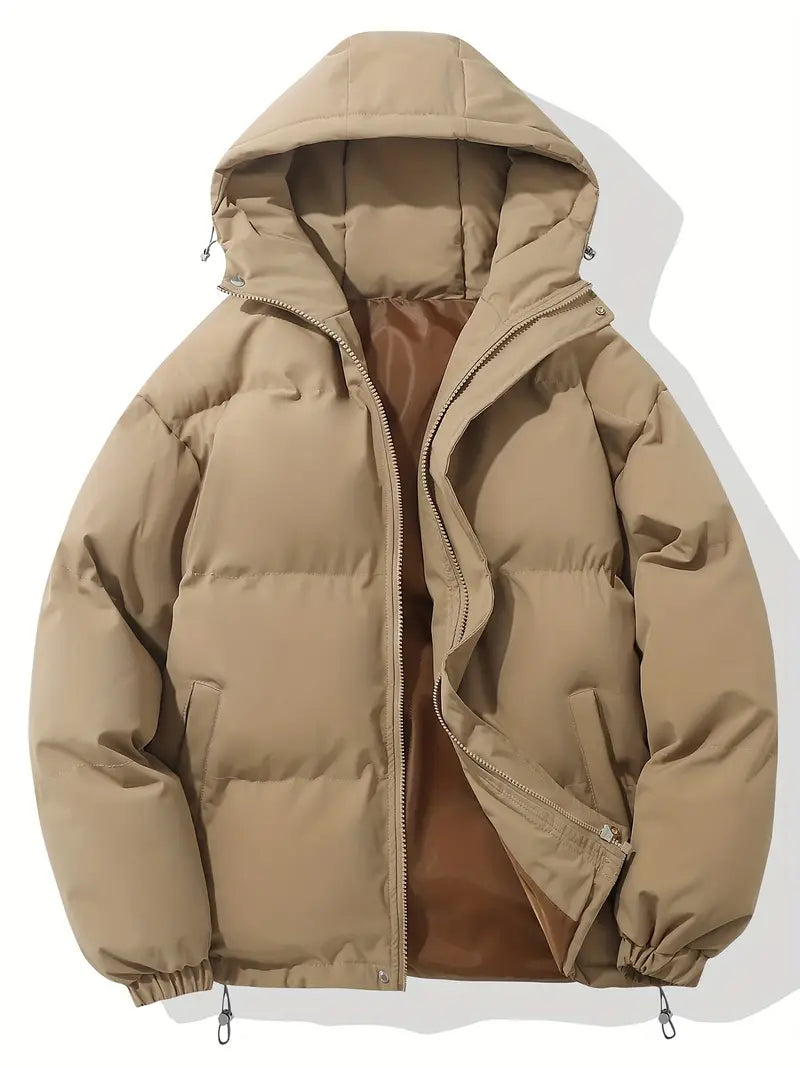 Karoline hooded winter jacket