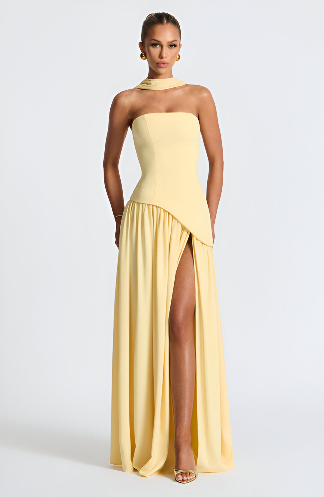 Amandine Gala Dress – Timeless Collection