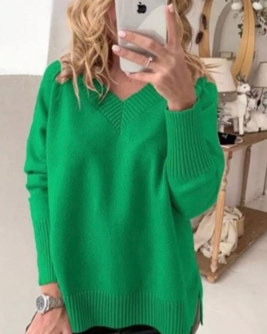 Lora™ | The Ultimate Cozy Knit Sweater