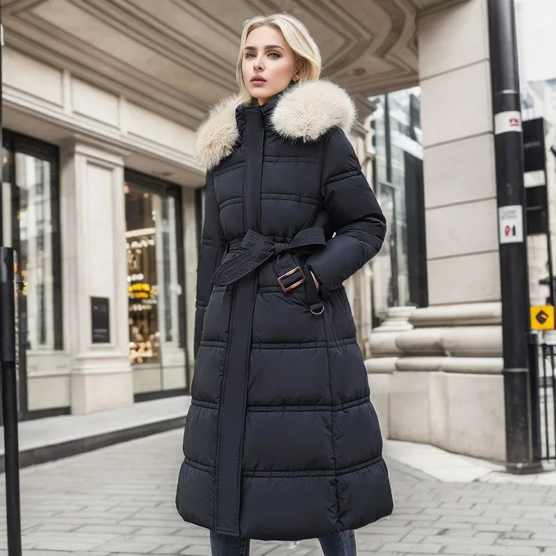 Shai™ | Parka Long Coat