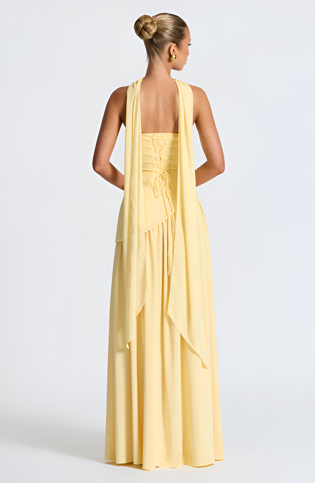 Amandine Gala Dress – Timeless Collection