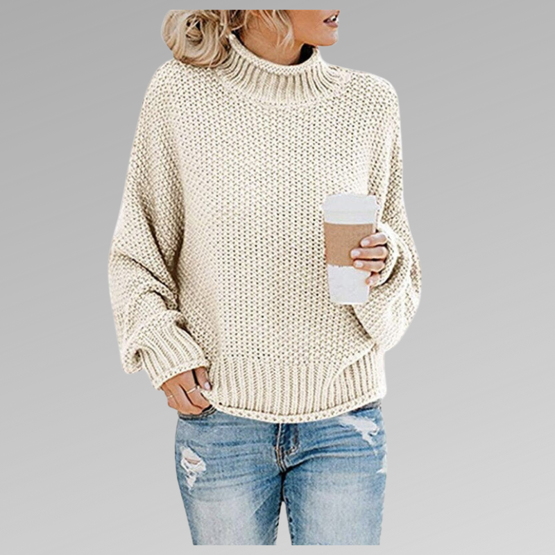 Gianna | Warm Jumper Long Sleeve
