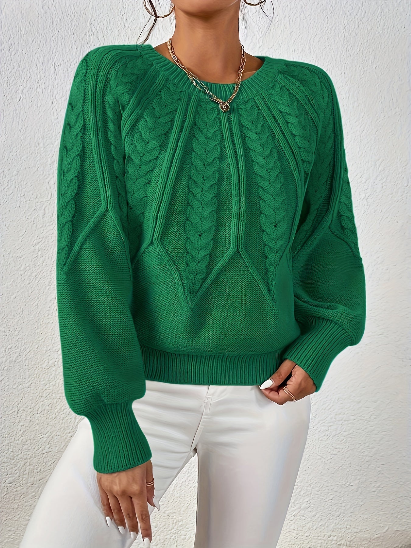 Lena | Luxury Knitted Sweater [1+1 Free]