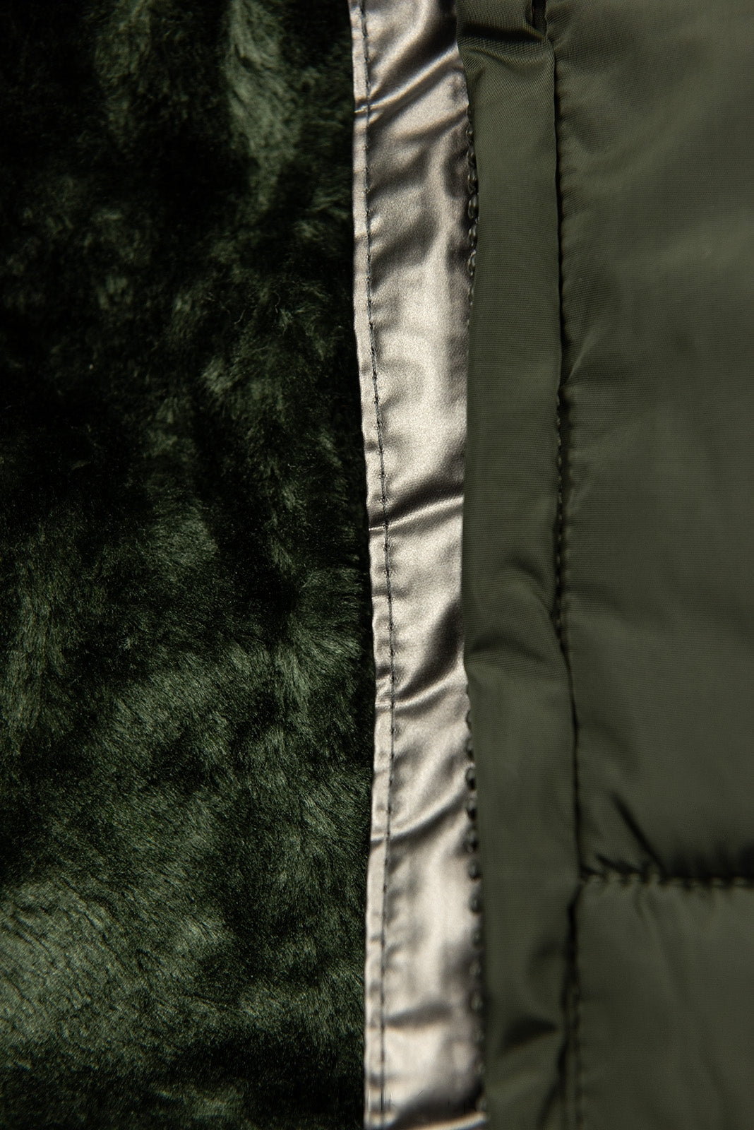 Vela™ | Warm plush coat for women