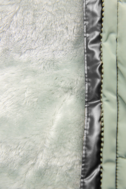 Vela™ | Warm plush coat for women