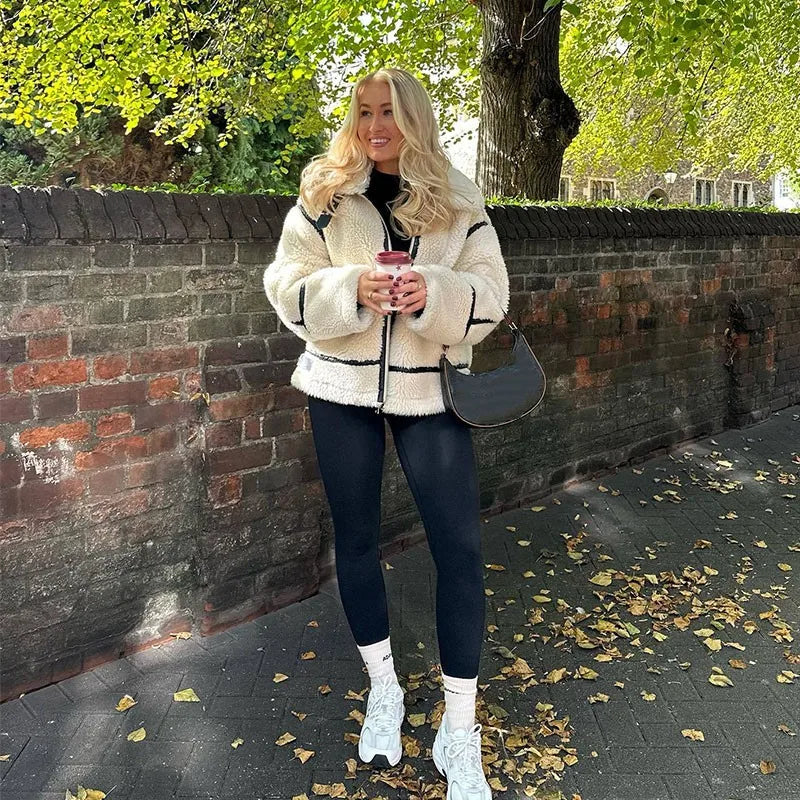 Aurise™ | Teddy Warm Coat