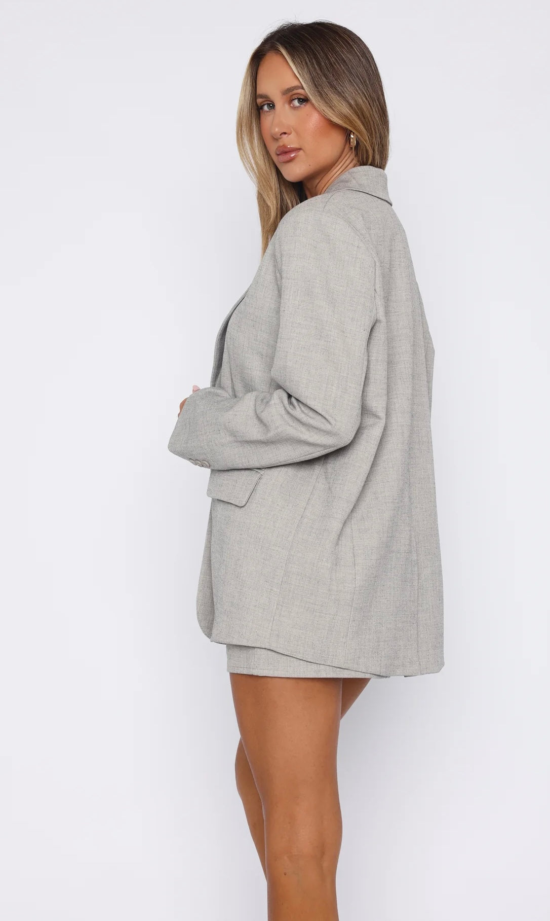 Aurise™ | Tailor Blazer