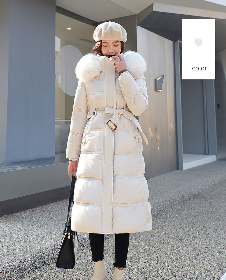 Shai™ | Parka Long Coat