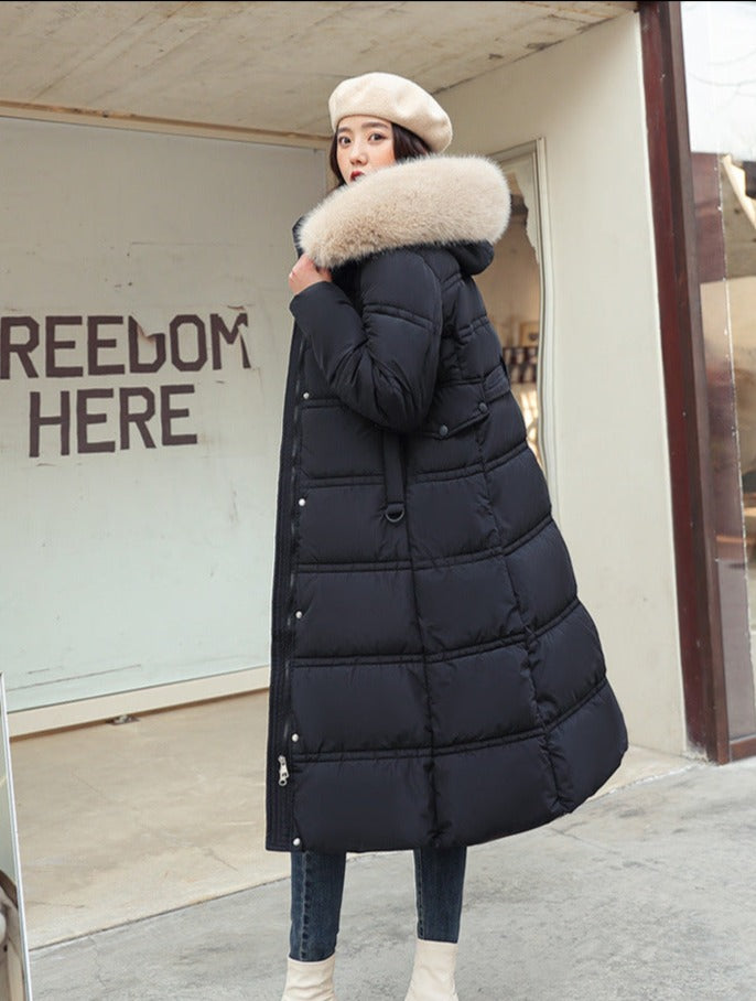 Shai™ | Parka Long Coat