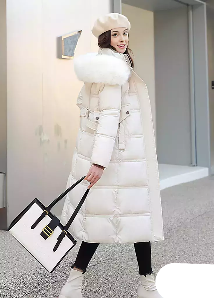 Shai™ | Parka Long Coat