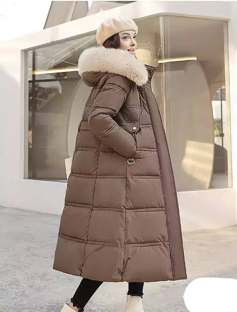 Shai™ | Parka Long Coat