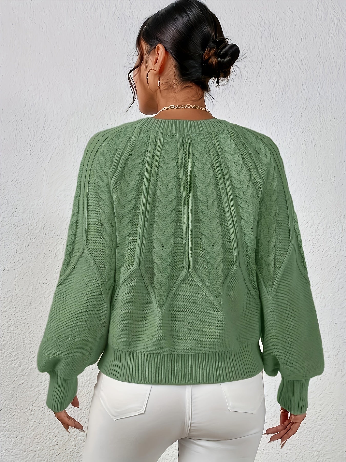 Lena | Luxury Knitted Sweater [1+1 Free]